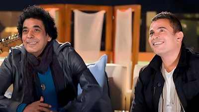 فنادق وخطوط أزياء وموضة وعطور.. بيزنس عمرو دياب ومحمد منير