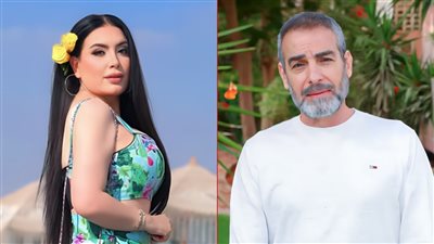 أحمد عبدالعزيز وعبير صبري يبدآن تصوير مسلسلهما الجديد البخت بعد أسبوع