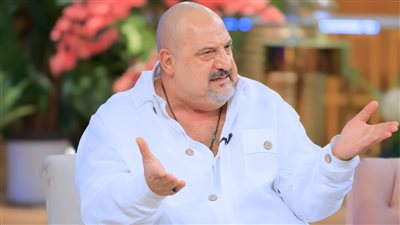 خالد الصاوي لـ خبر أبيض : تعاقدت على مسلسل لرمضان 2026 وانتهى من تصوير صقر وكناريا خلال أيام