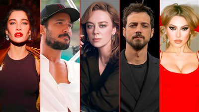 فضيحة تضرب الوسط الفني في تركيا.. التفاصيل الكاملة لاعتقال 19 نجما بسبب المخدرات 