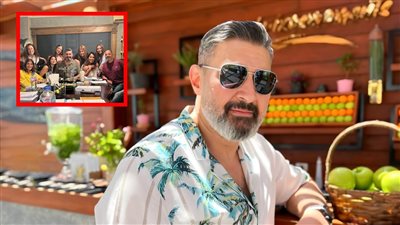 ياسر جلال رجل ثري ومتعدد العلاقات النسائية في مسلسل كلهم بيحبوا مودي رمضان 2026