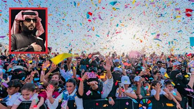 الألبوم الكامل لحفل افتتاح موسم الرياض 2025 بحضور جماهيري ضخم
