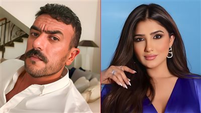  أحمد العوضي ومي عمر يبدآن تصوير أولى مشاهد فيلم شمشون ودليلة غداً 