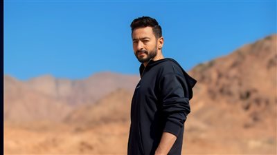 حماده هلال لـ خبر أبيض: ظهور المسيخ الدجال في المداح 6 غير صحيح وانتظروا شخصيات مفاجأة