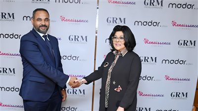 الشركة العربية تضيف 8 شاشات عرض جديدة بمول مدار بلازا بأكتوبر