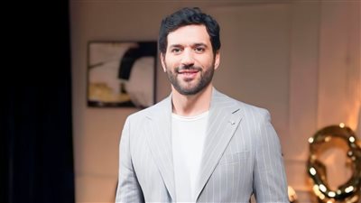 حسن الرداد لخبر أبيض: لم نستقر على بطلة لفيلم طه الغريب وأبحث عن سيناريو قوي لرمضان 2026