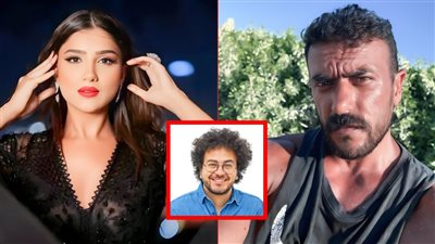 أحمد عصام السيد ينضم لأبطال فيلم شمشون ودليلة بطولة أحمد العوضي ومي عمر