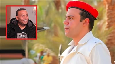 محمود عبدالمغني ينضم لفيلم شمس الزناتي بطولة محمد إمام