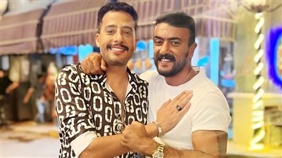 مسلسل علي كلاي وفيلم شمشون ودليلة يجمعان أحمد العوضي وعصام السقا للمرة الرابعة