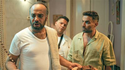 مسلسل ابن النادي بطولة أحمد فهمي يتصدر التريند على منصة X