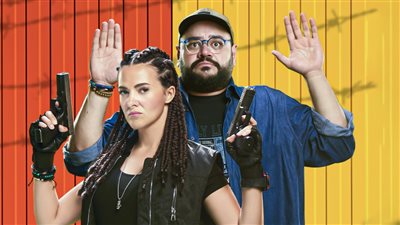 حصرياً.. عرض فيلم روكي الغلابة بطولة دنيا سمير غانم الخميس المقبل على يانغو بلاي