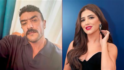 أكشن وكوميديا ورومانسية بين أحمد العوضي ومي عمر في شمشون ودليلة