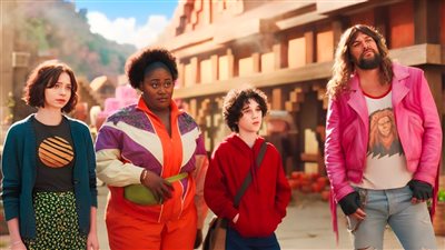 50 مليون دولار تفصل فيلم A Minecraft Movie عن دخول نادي المليار