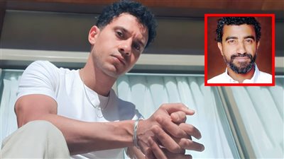 هشام هلال مؤلف مسلسل عصام عمر الجديد رمضان 2026