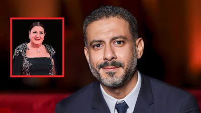 ميمي جمال والدة محمد فراج ضمن أحداث أب ولكن رمضان 2026