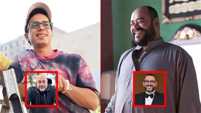 أكرم حسني ومعتز التوني ضيفا شرف السادة الأفاضل والعرض 22 أكتوبر فى مصر