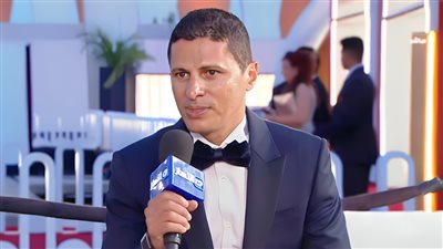 عمرو منسي: مهرجان الجونة بيكبر كل سنة وأراهن على نجاح الدورة الثامنة