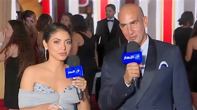 مي الغيطي: اهتمامي بالبيئة بدأ من وأنا صغيرة ومهرجان الجونة فرصة لنشر الوعي