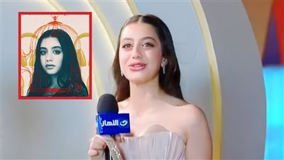ياسمينا العبد: سعيدة بنجاح لام شمسية وأواصل حاليا تصوير مسلسل ميد تيرم 