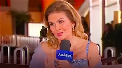 يسرا: فخورة جدا بمشواري الفني والشغل في رمضان وحشني