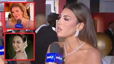 ريهام حجاج: يسرا أيقونة صعب تكرارها وتكريم منة شلبي مستحق