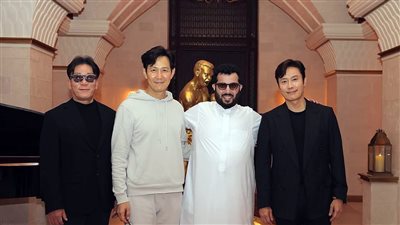 المستشار تركي آل الشيخ: هناك مفاجآت كبيرة قادمة وقد نشاهد Squid game عربي