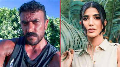 ريم سامي شقيقة أحمد العوضي ضمن أحداث مسلسل علي كلاي رمضان 2026