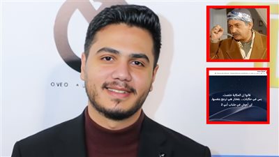 عمر محمد رياض يعلن عن تقديم جزء ثان من لن أعيش في جلباب أبي 