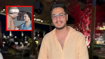 عمر رياض لـ خبر أبيض: لن أعيش في جلباب أبي 2 يضم أكثر من وجه جديد ونفسنا عبلة كامل تكون معانا