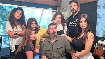 عرض مسلسل كلهم بيحبوا مودي على قناة أبوظبي في رمضان 2026