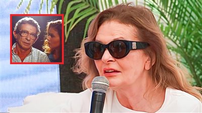 يسرا من الجونة: قولت ليوسف شاهين مش فاهمة حاجة من حدوتة مصرية فقالى ما إنتي حمارة