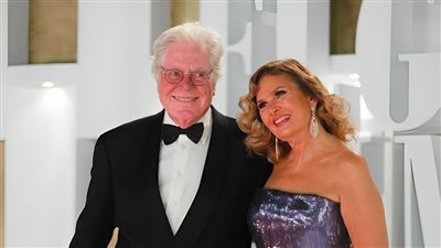 بالصور.. نجوم ريد كاربت فيلم إسكندرية كمان وكمان بمهرجان الجونة السينمائي