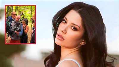 فيلم أكشن عالمي مع أشهر نجوم هوليوود.. تفاصيل أول تجربة إخراجية لـ سينتيا خليفة