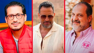 ماجد المصري وخالد الصاوي وأحمد عيد أشقاء ضمن أحداث مسلسل أولاد الراعي رمضان 2026 