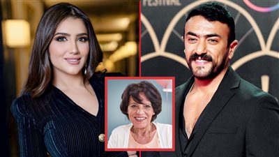 عارفة عبدالرسول تنضم لأبطال فيلم شمشون ودليلة بطولة أحمد العوضي ومي عمر