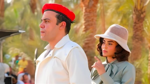 محمد إمام وأسماء