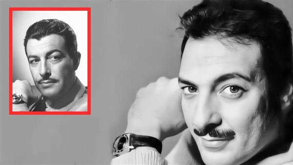 رشدي أباظة - روبرت