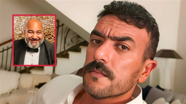 أحمد العوضي ـ بيومي
