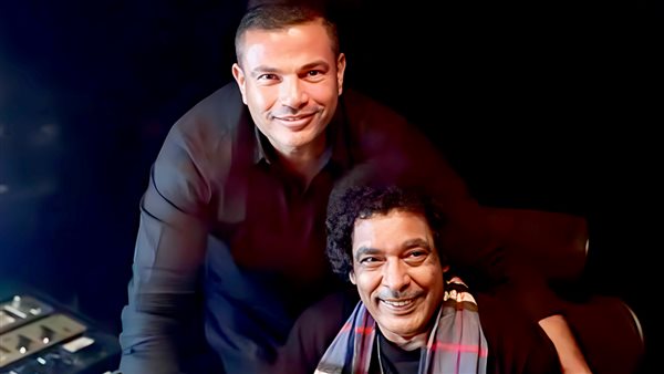 محمد منير وعمرو دياب