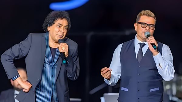عمرو دياب- محمد منير