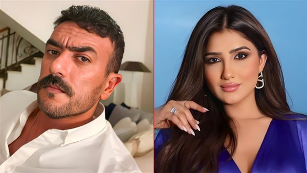 مي عمر ـ أحمد العوضي