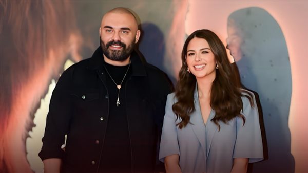 هنادي مهنا وأحمد