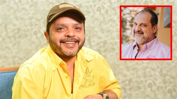 محمد هنيدي ـ خالد