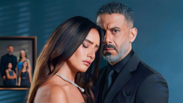 مسلسل ورد وشوكولاتة