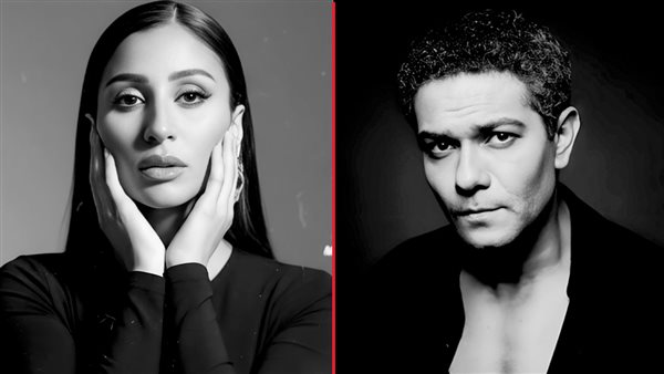 آسر ياسين - دينا