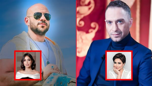 حسام وشيرين - مكي