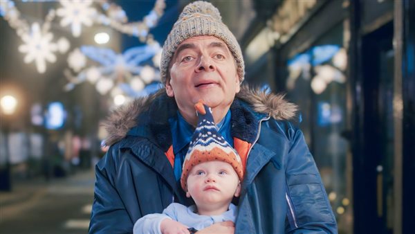 مسلسل Man Vs Baby