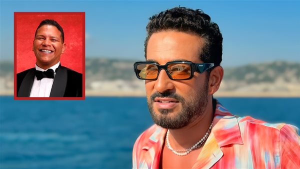 عمرو سعد ـ أحمد عبدالحميد