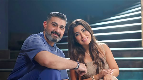 أيتن عامر وياسر جلال