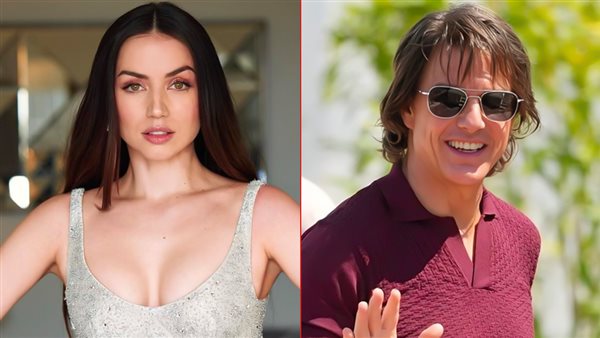 توم كروز ـ آنا دي